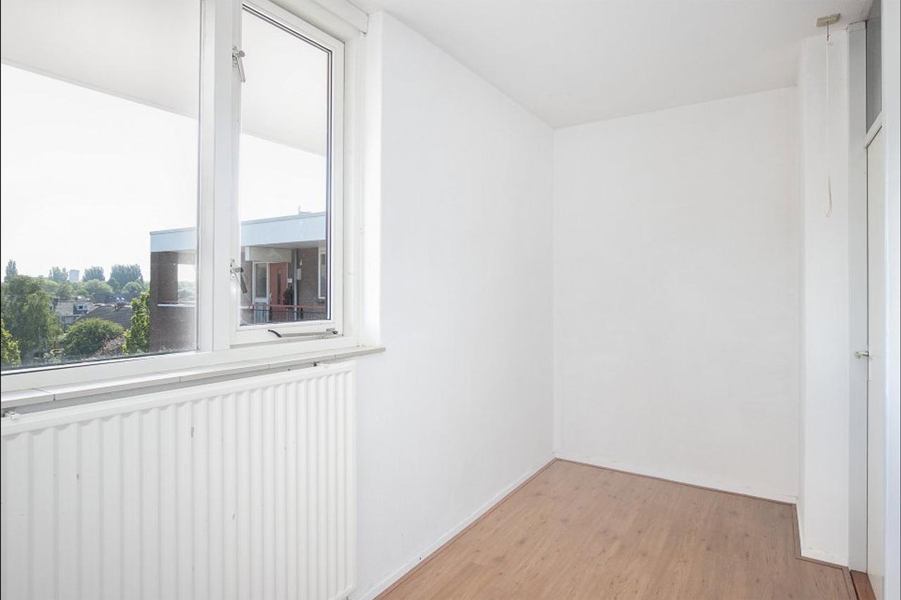 43 m² appartement met lift in Voorschoten - Afbeelding 8