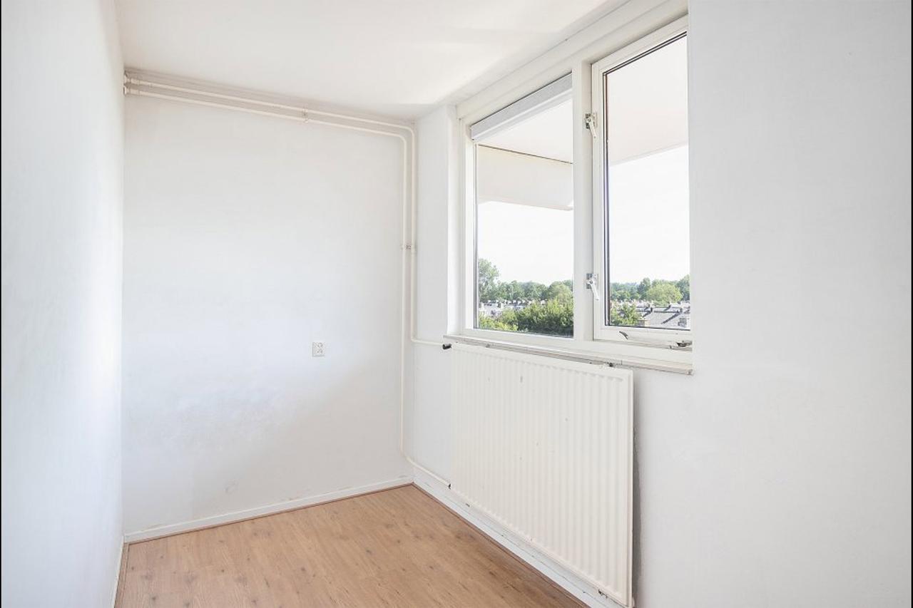 43 m² appartement met lift in Voorschoten - Afbeelding 9