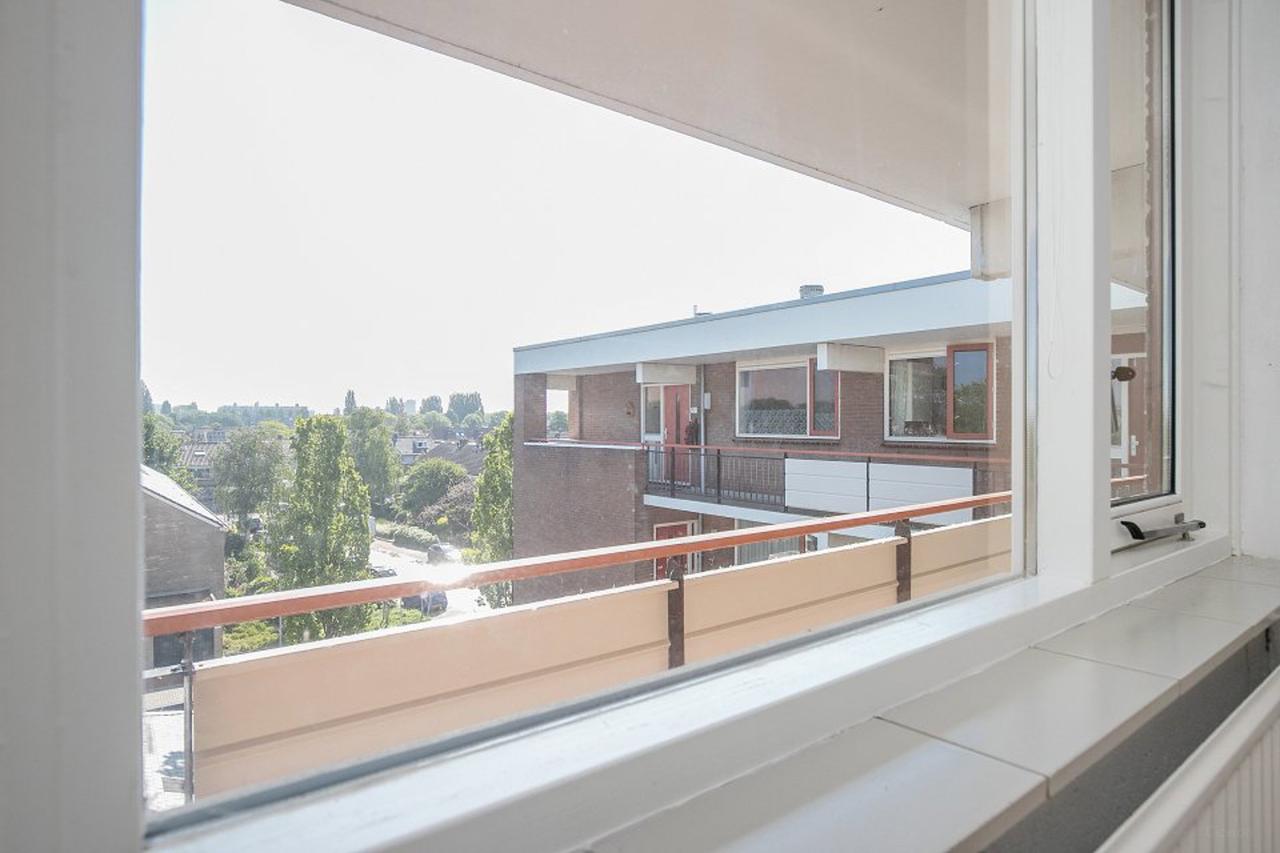 43 m² appartement met lift in Voorschoten - Afbeelding 10
