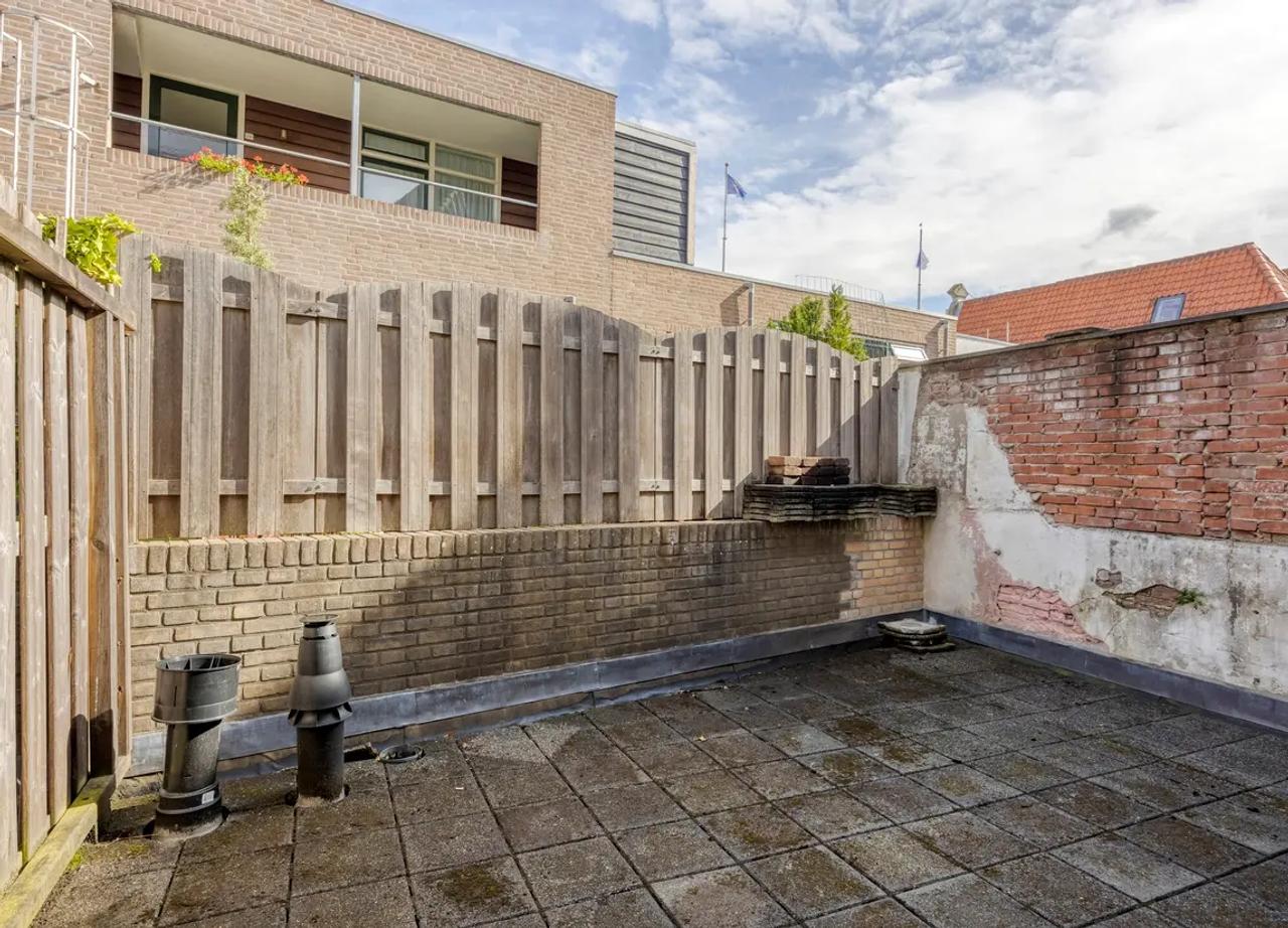 3-kamerappartement met groot dakterras - Afbeelding 17