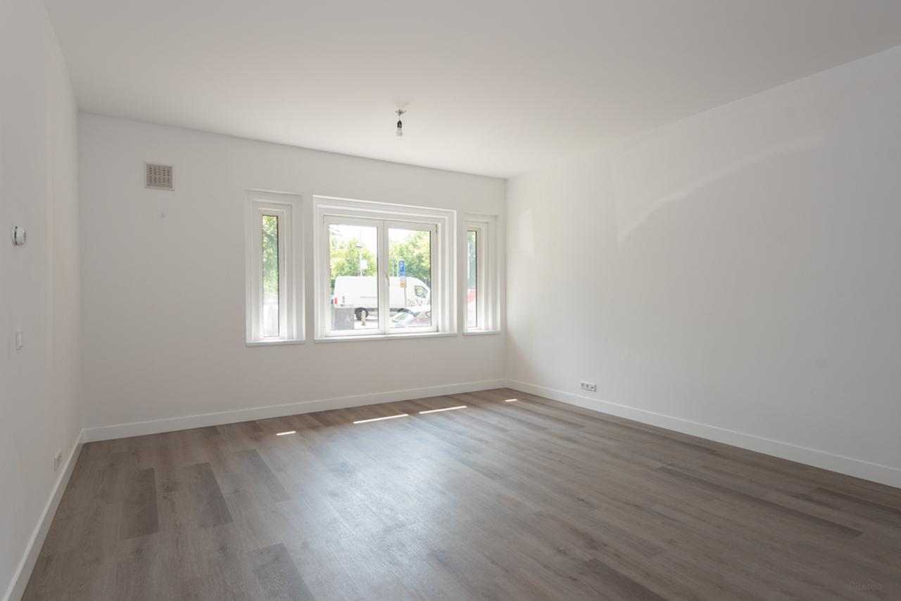 Benedenwoning met grote tuin in Amsterdam - Afbeelding 2