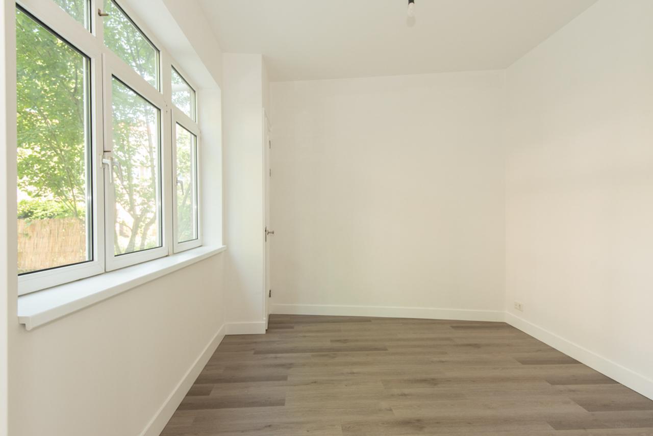 Benedenwoning met grote tuin in Amsterdam - Afbeelding 7