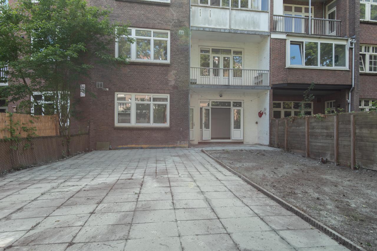 Benedenwoning met grote tuin in Amsterdam - Afbeelding 10