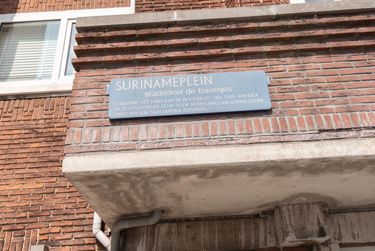 Benedenwoning met grote tuin in Amsterdam - Afbeelding 12