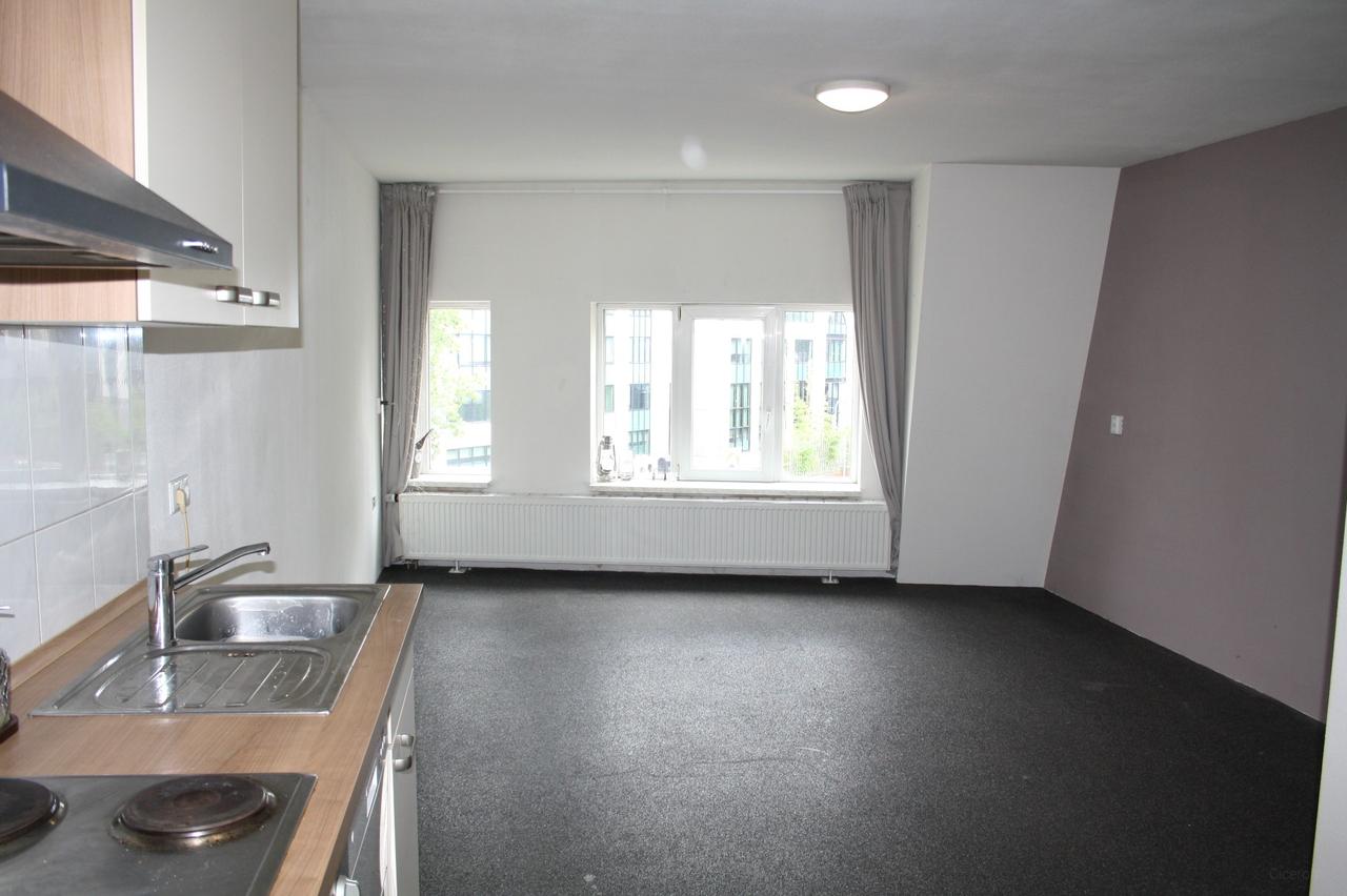 1-slaapkamerappartement met airco in centrum - Afbeelding 2