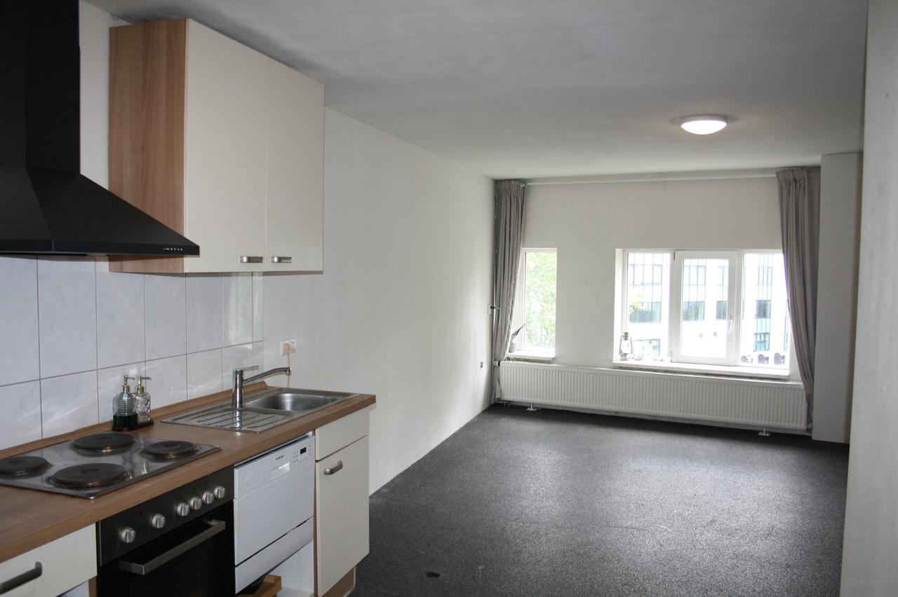 1-slaapkamerappartement met airco in centrum - Afbeelding 3