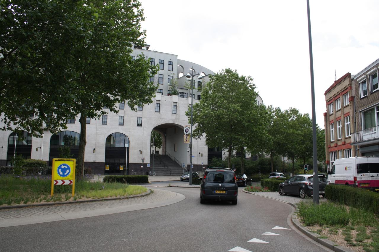 1-slaapkamerappartement met airco in centrum - Afbeelding 16