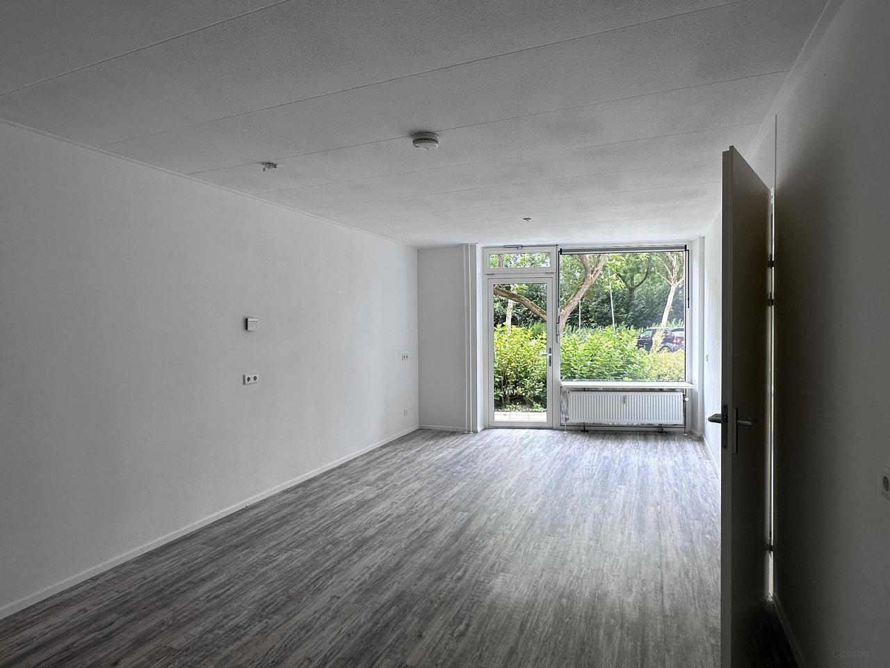 Gelijkvloers 2-kamerappartement met terras - Afbeelding 5