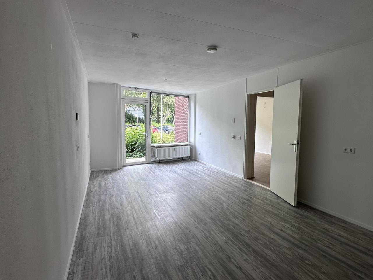 Gelijkvloers 2-kamerappartement met terras - Afbeelding 6