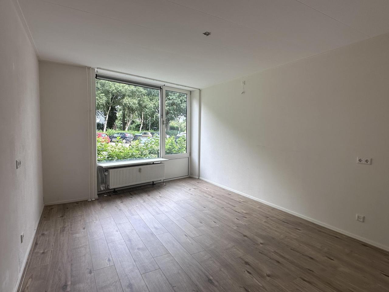 Gelijkvloers 2-kamerappartement met terras - Afbeelding 8