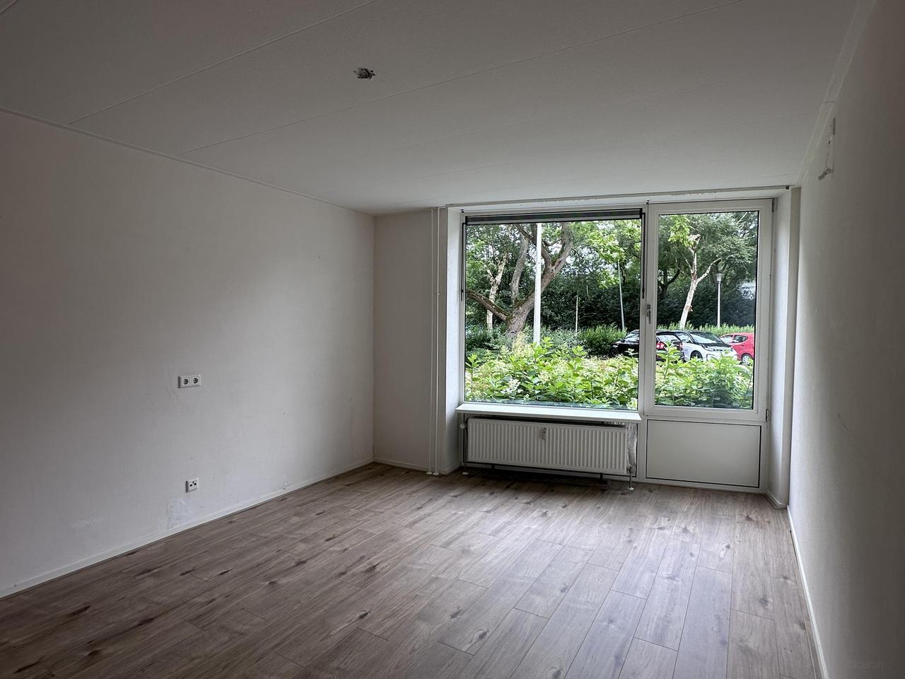 Gelijkvloers 2-kamerappartement met terras - Afbeelding 10
