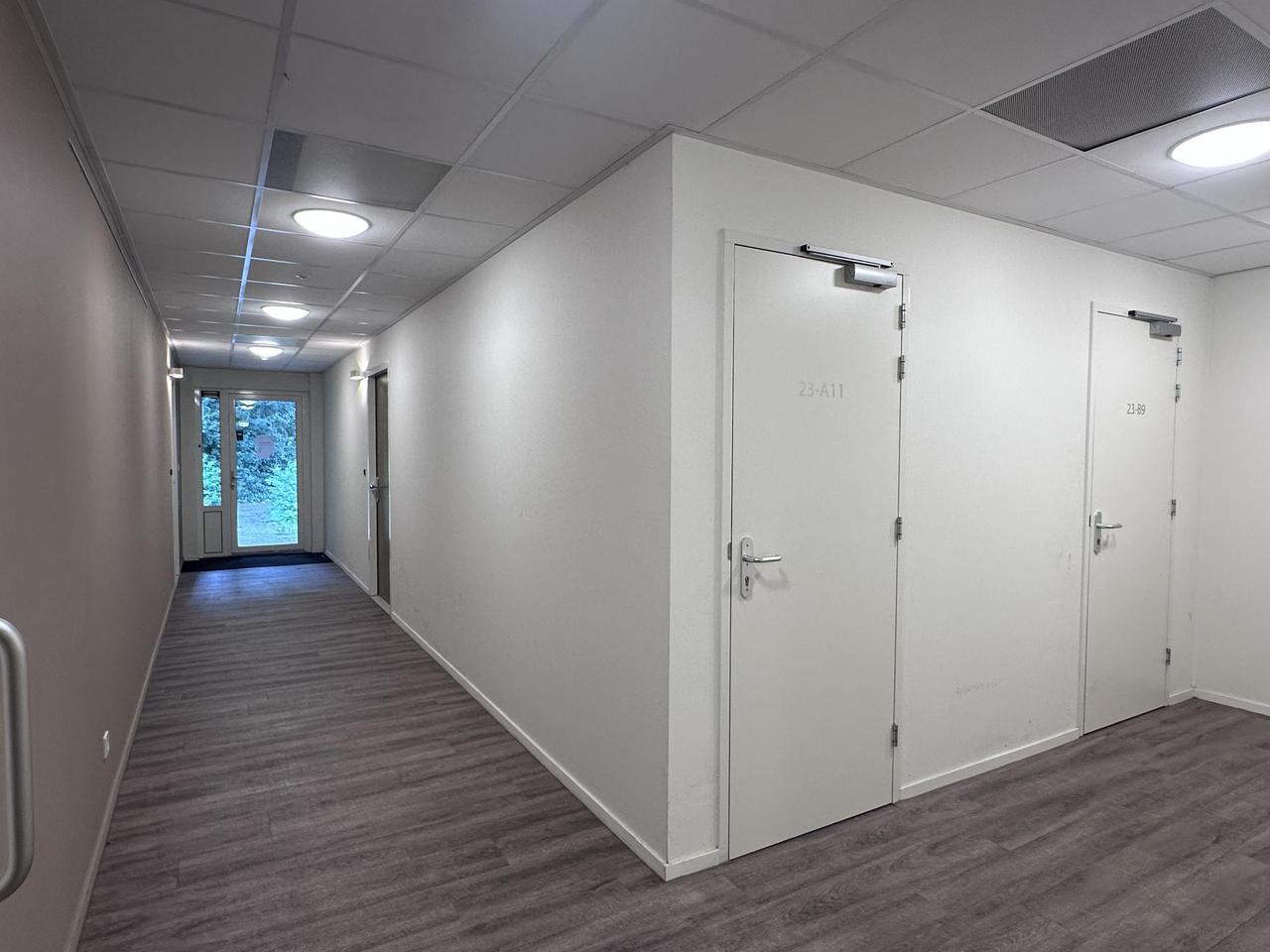 Gelijkvloers 2-kamerappartement met terras - Afbeelding 16