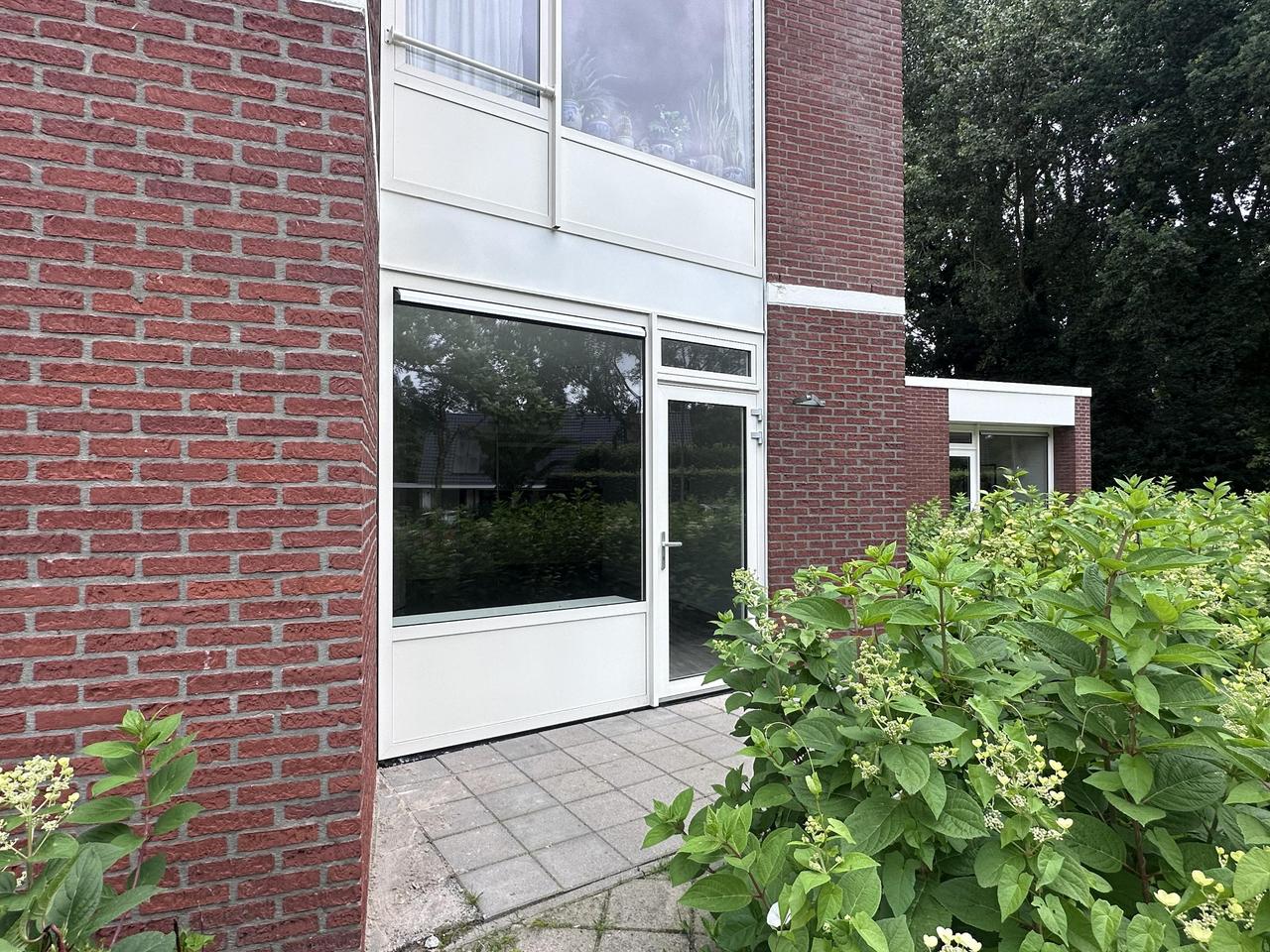 Gelijkvloers 2-kamerappartement met terras - Afbeelding 19