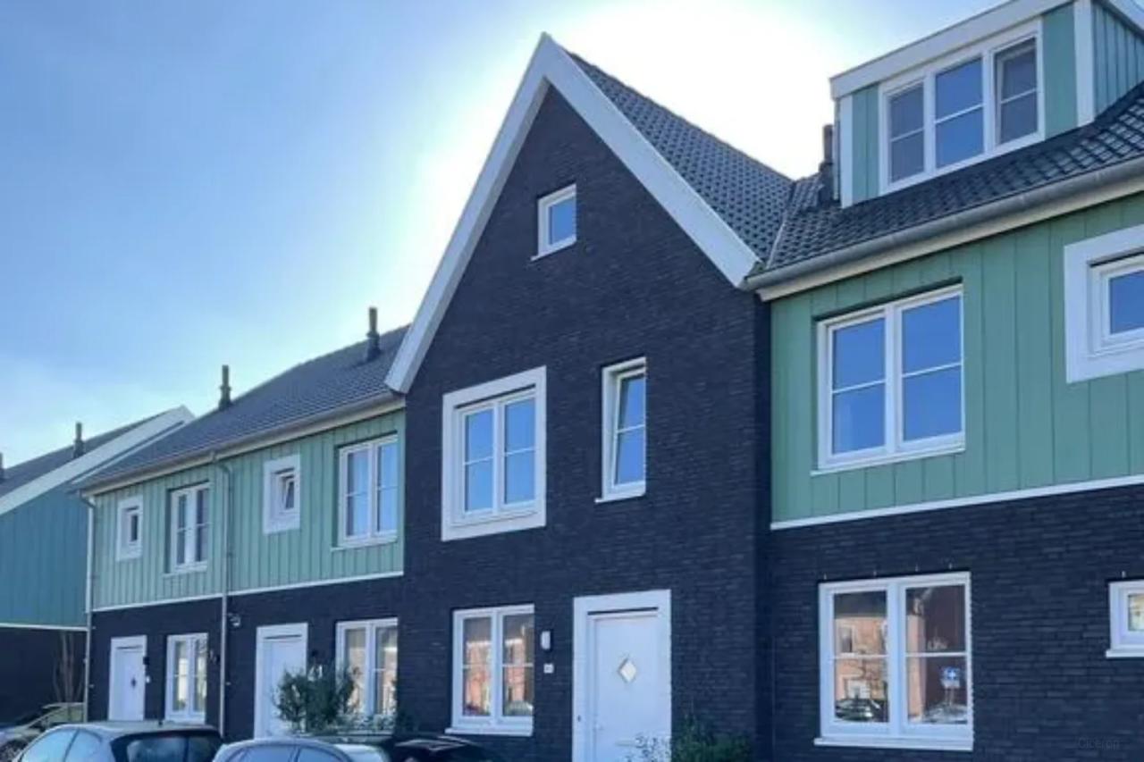 Energiezuinige hoekwoning met tuin op zuid - Afbeelding 1