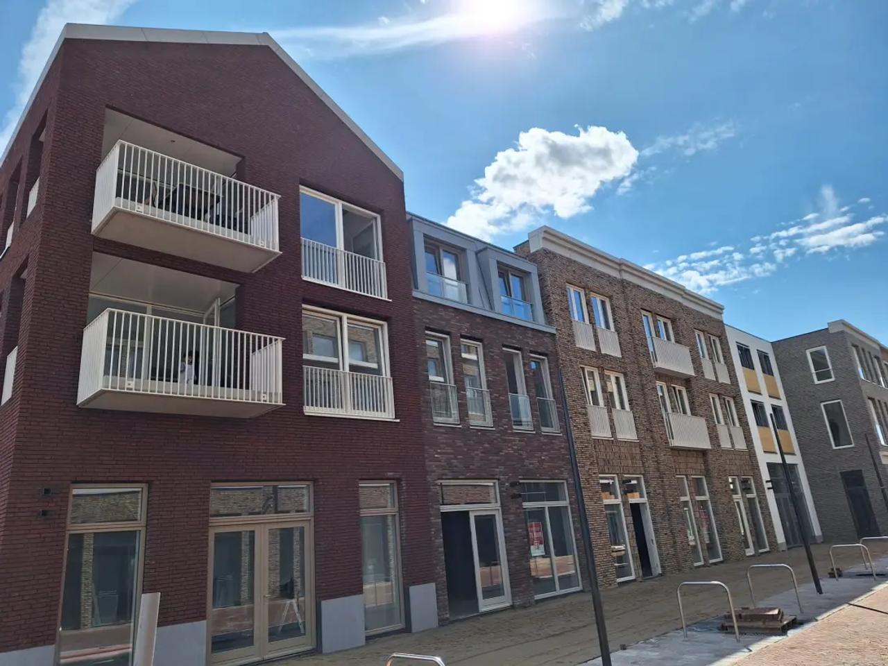 3-kamerappartement met leefgalerij in Berkel - Afbeelding 1