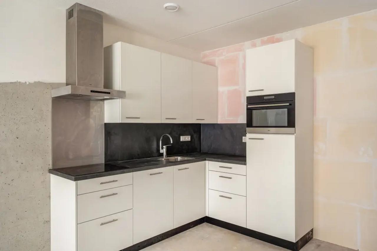 3-kamerappartement met leefgalerij in Berkel - Afbeelding 3