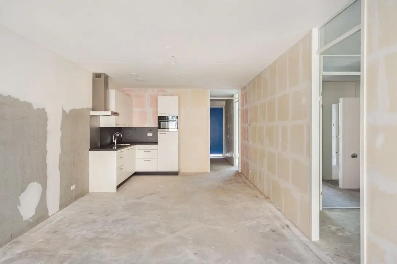 3-kamerappartement met leefgalerij in Berkel - Afbeelding 4