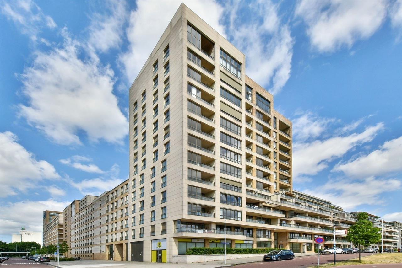 2-slaapkamerappartement aan de Westlandgracht - Afbeelding 1