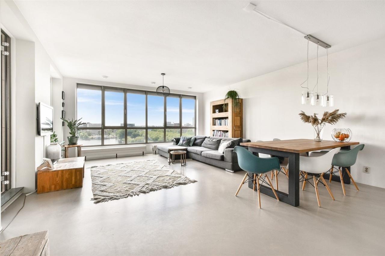 2-slaapkamerappartement aan de Westlandgracht - Afbeelding 3