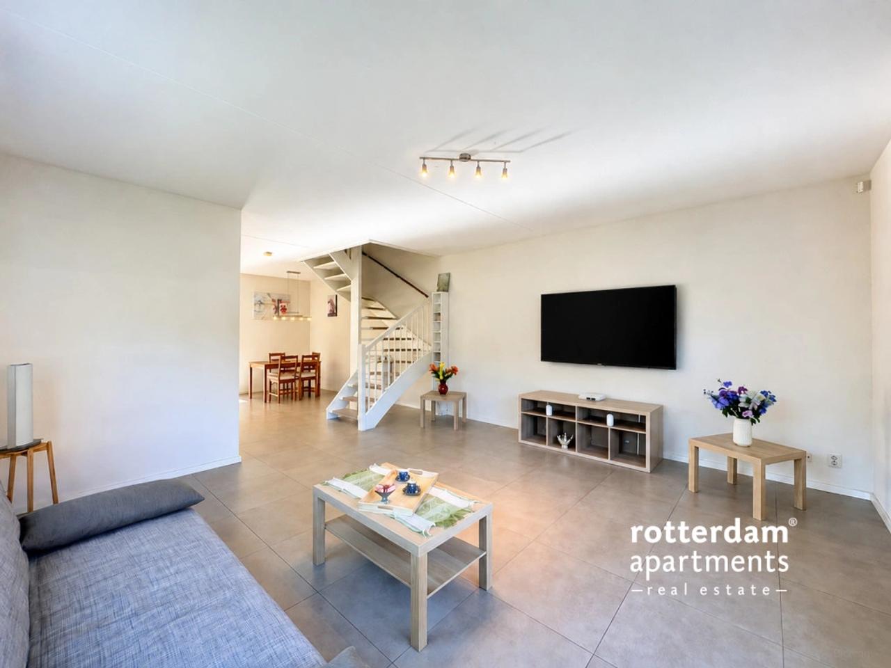 Vrijstaand wonen met tuin in IJsselmonde - Afbeelding 2