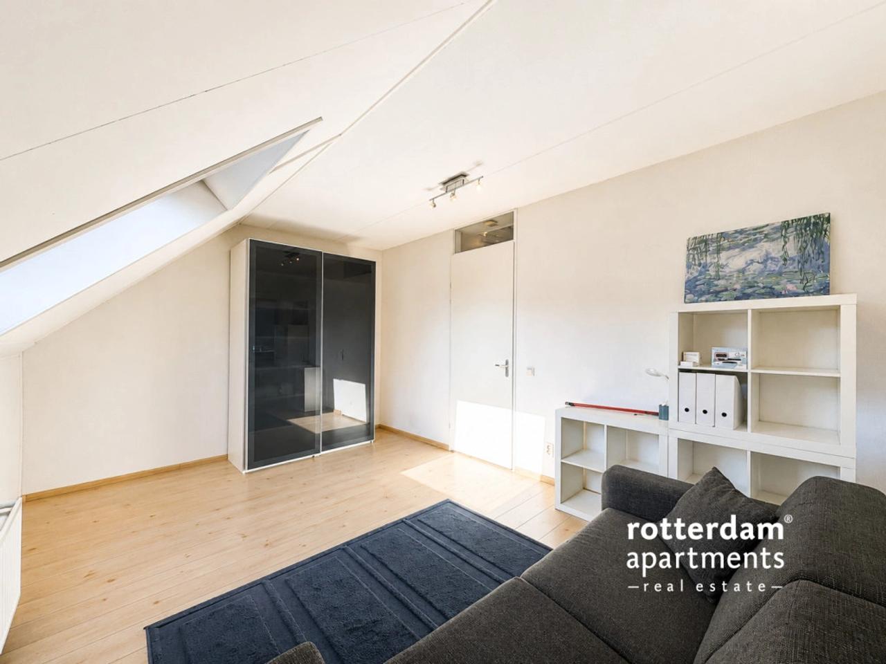 Vrijstaand wonen met tuin in IJsselmonde - Afbeelding 18