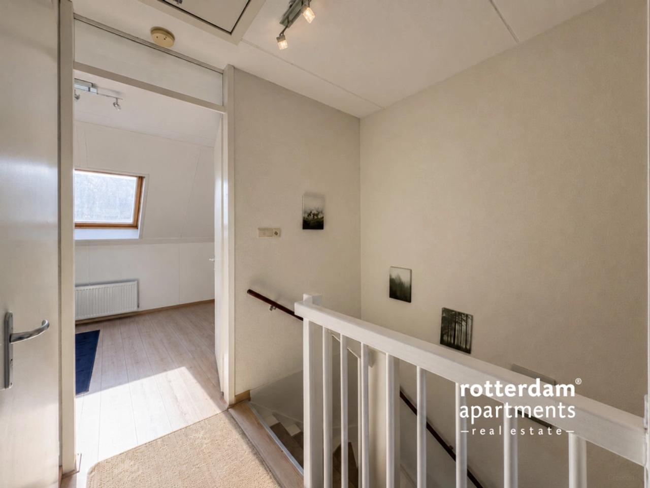 Vrijstaand wonen met tuin in IJsselmonde - Afbeelding 20