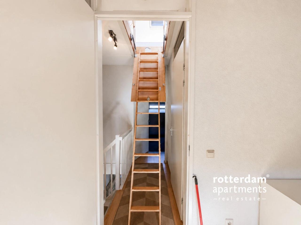 Vrijstaand wonen met tuin in IJsselmonde - Afbeelding 21