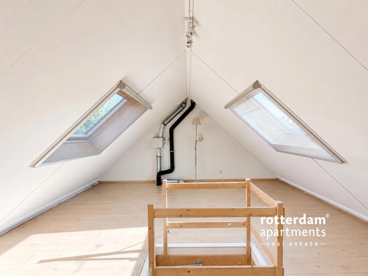 Vrijstaand wonen met tuin in IJsselmonde - Afbeelding 22