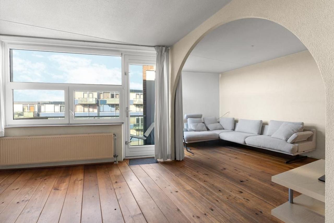 3-kamerappartement met zonnig balkon - Afbeelding 4