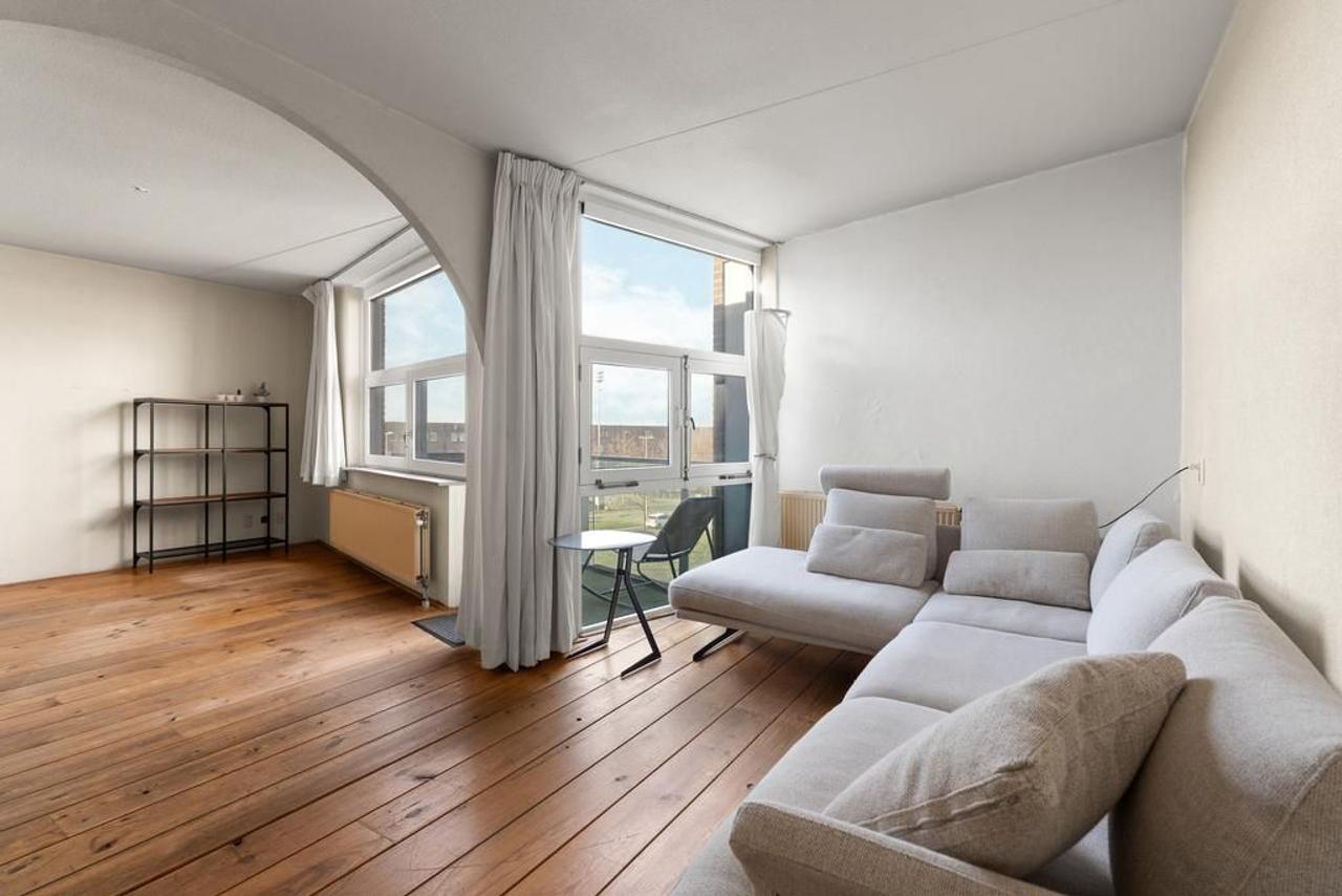 3-kamerappartement met zonnig balkon - Afbeelding 5