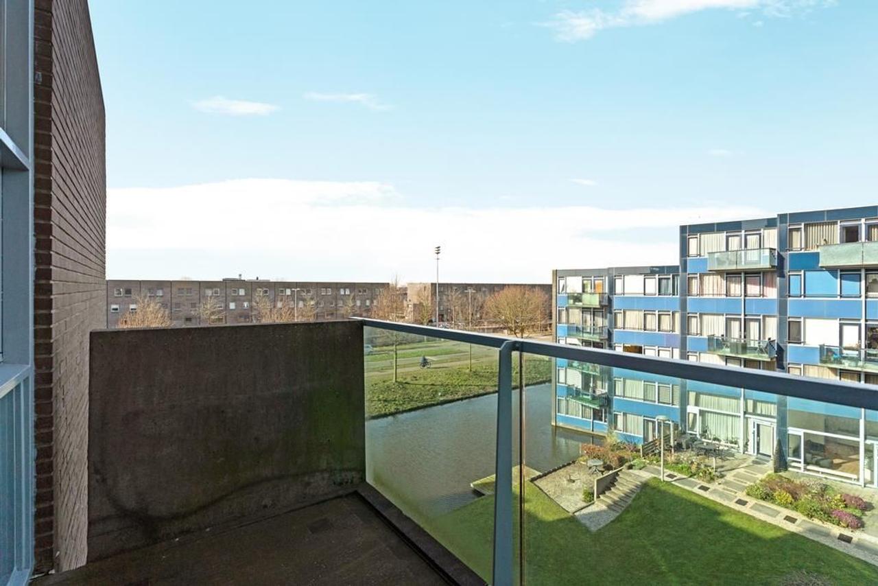 3-kamerappartement met zonnig balkon - Afbeelding 6