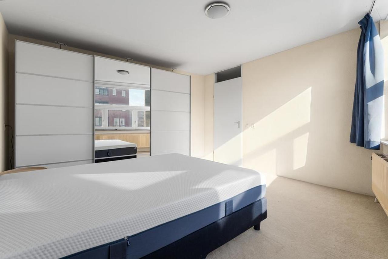 3-kamerappartement met zonnig balkon - Afbeelding 12