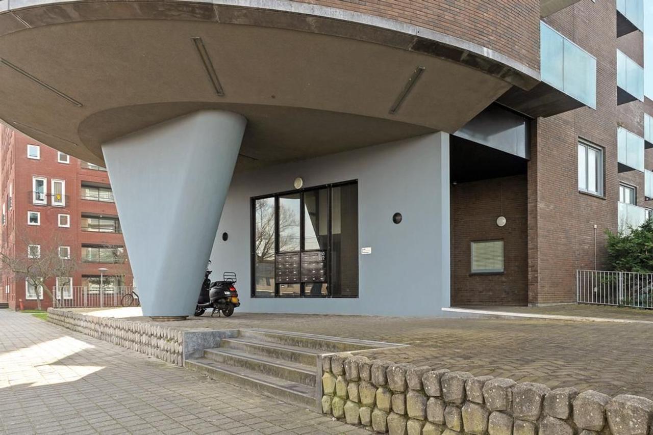 3-kamerappartement met zonnig balkon - Afbeelding 21