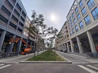 3-slaapkamerappartement met 2 balkons