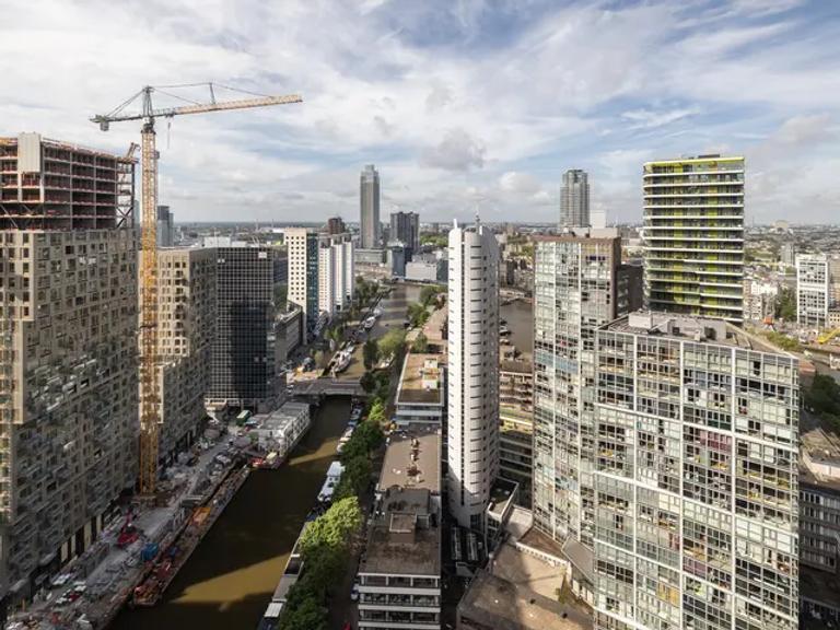 Uitzicht vanaf 29 hoog in Red Apple - Afbeelding 16