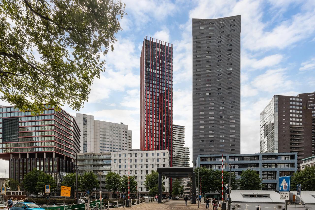 Uitzicht vanaf 29 hoog in Red Apple - Afbeelding 19