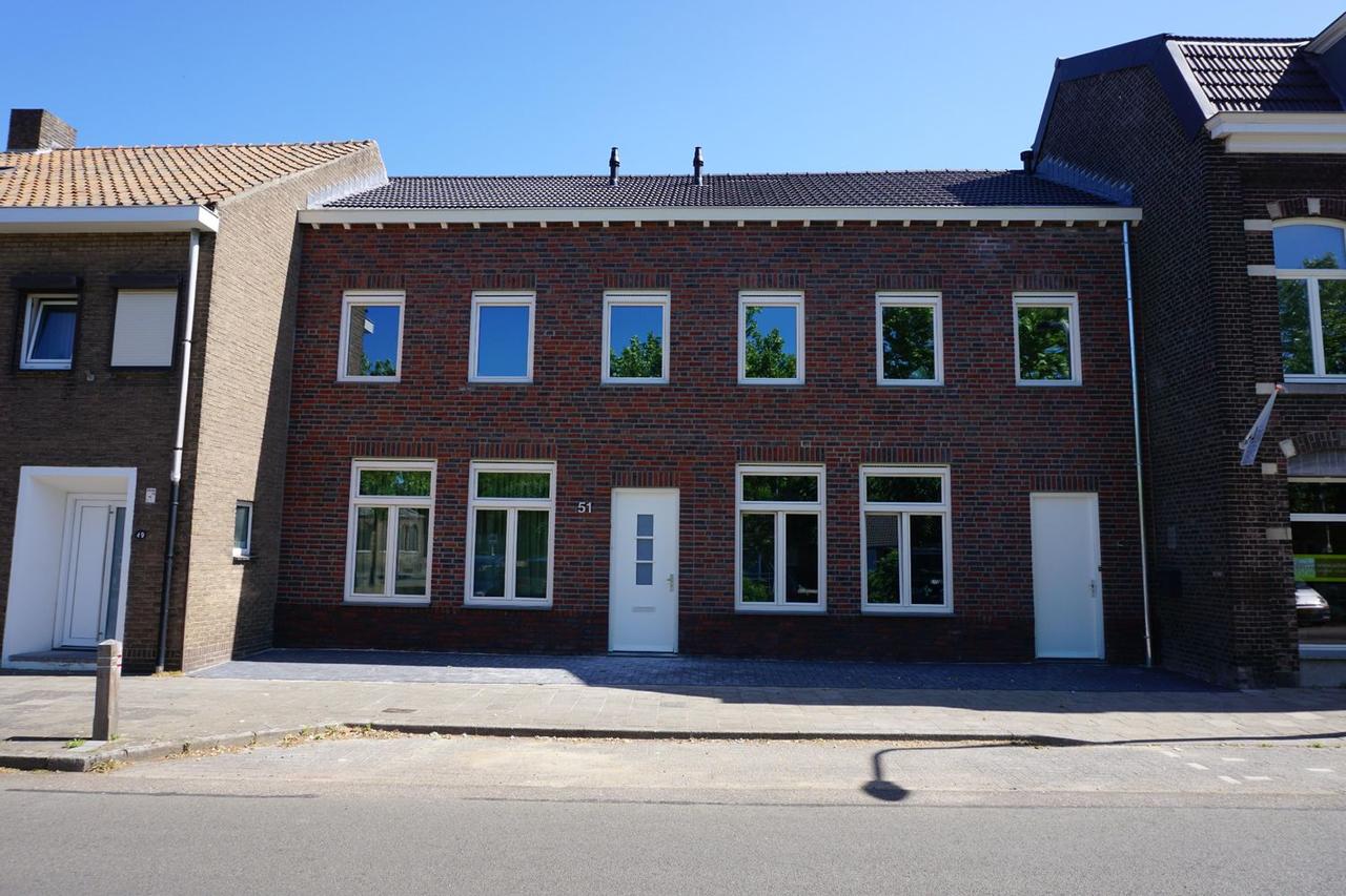 Kamer met wastafel vlak bij station Noord - Afbeelding 1