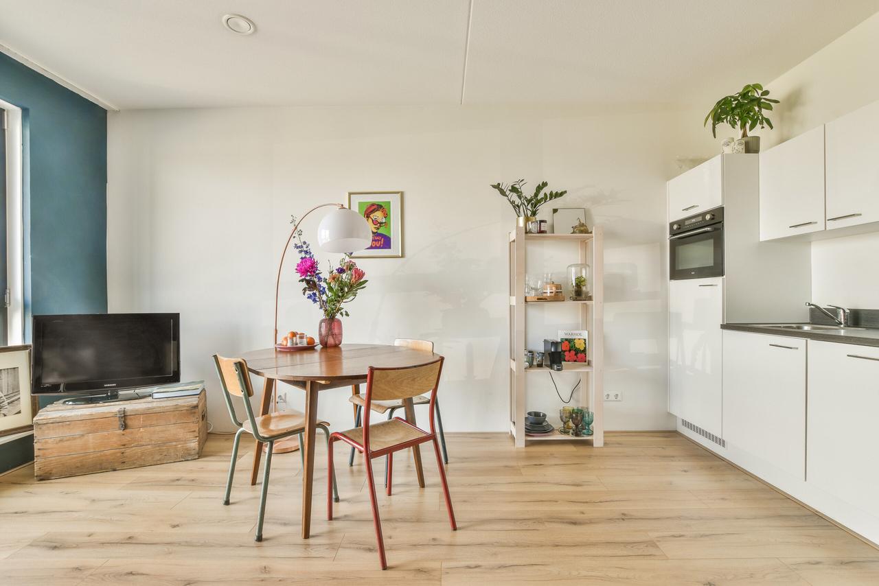 1-bedroom apartment with elevator in Amsterdam-Noord - Image 4