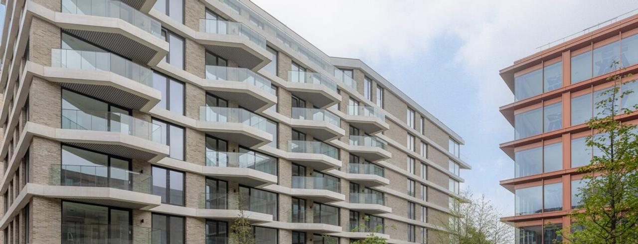 1-bedroom apartment on the IJ in Noord - Image 1