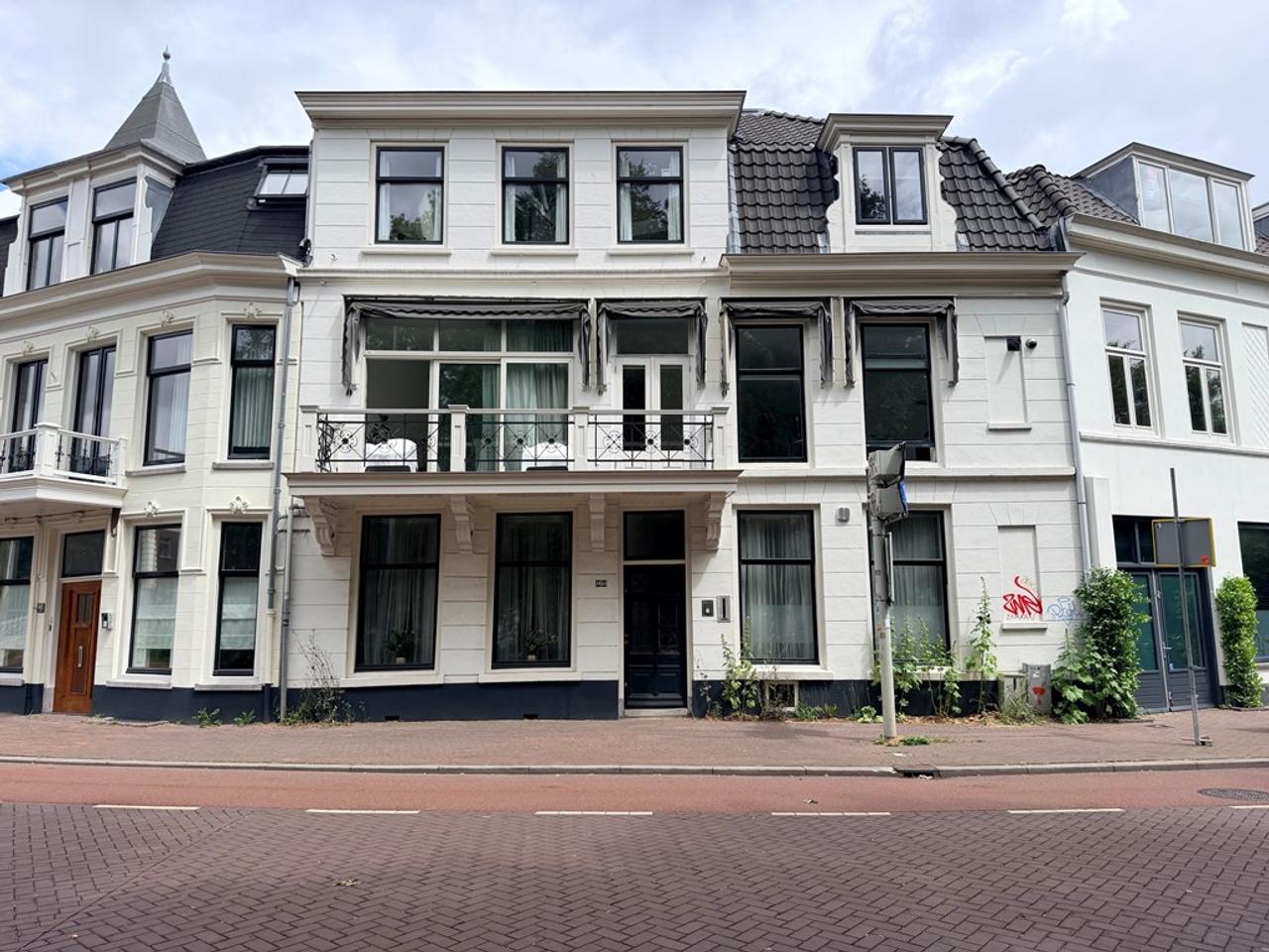 Licht wonen aan de singel in Wittevrouwen - Afbeelding 1