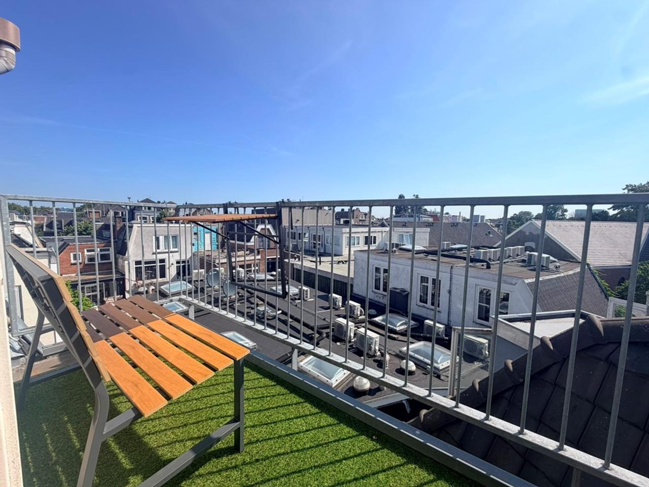 Licht wonen aan de singel in Wittevrouwen - Afbeelding 8