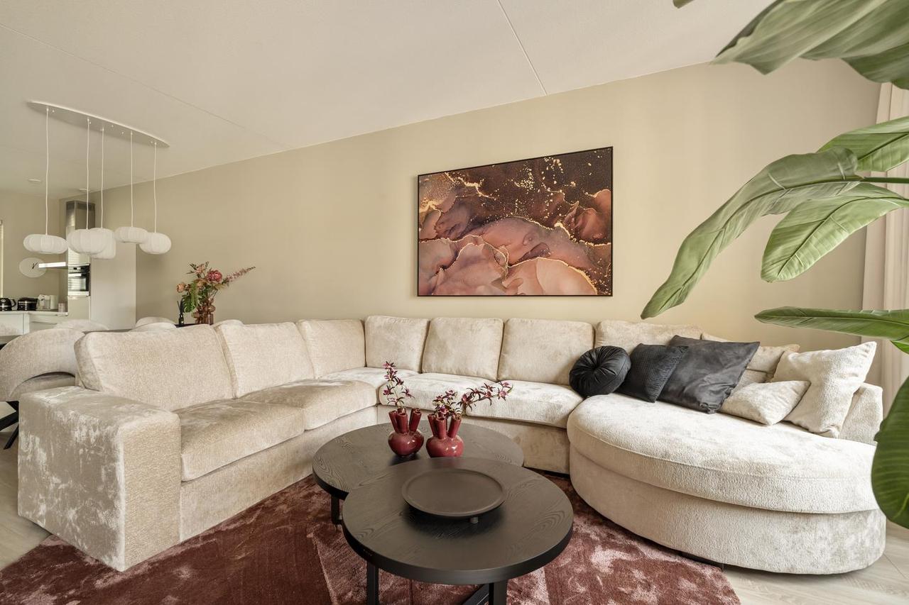 Bright apartment with balcony in Zuidas - Image 7