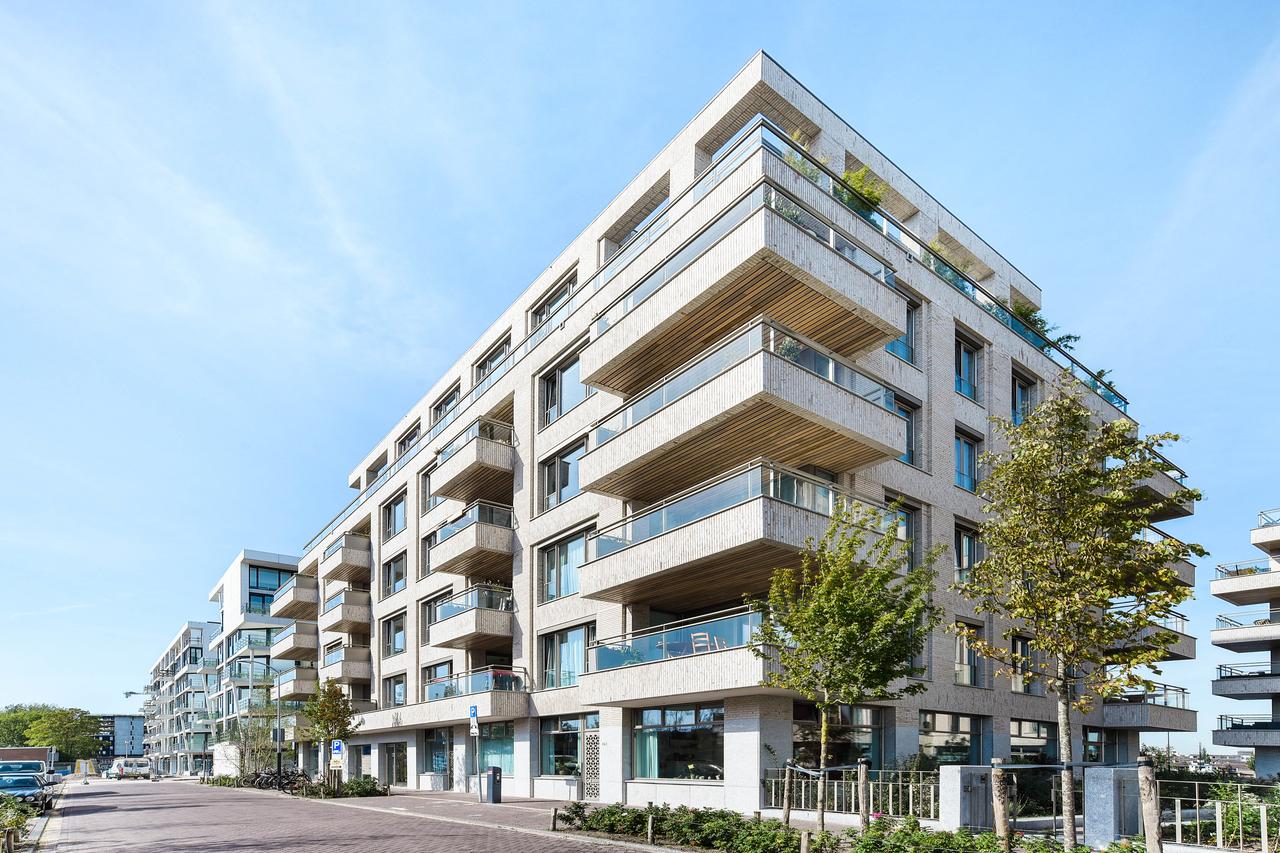 75 m² met terras in Cruquius - Afbeelding 4