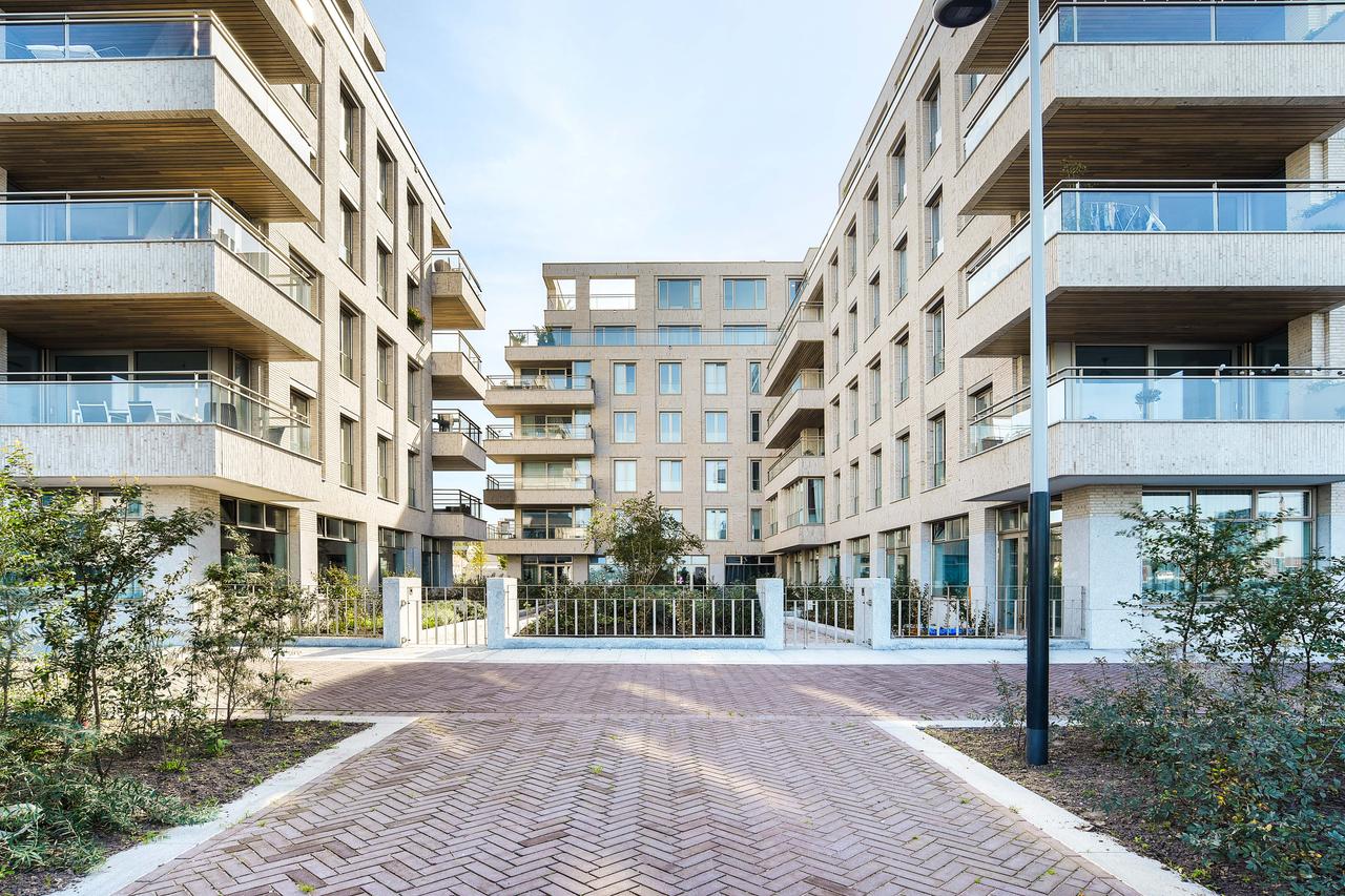 75 m² met terras in Cruquius - Afbeelding 9