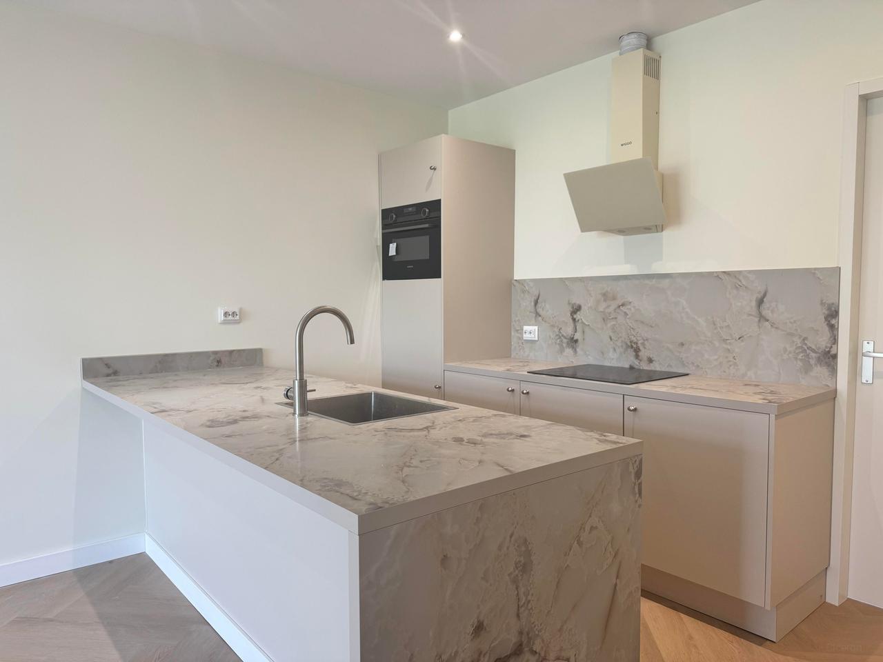 Ground-floor apartment with garden in Liskwartier - Image 1