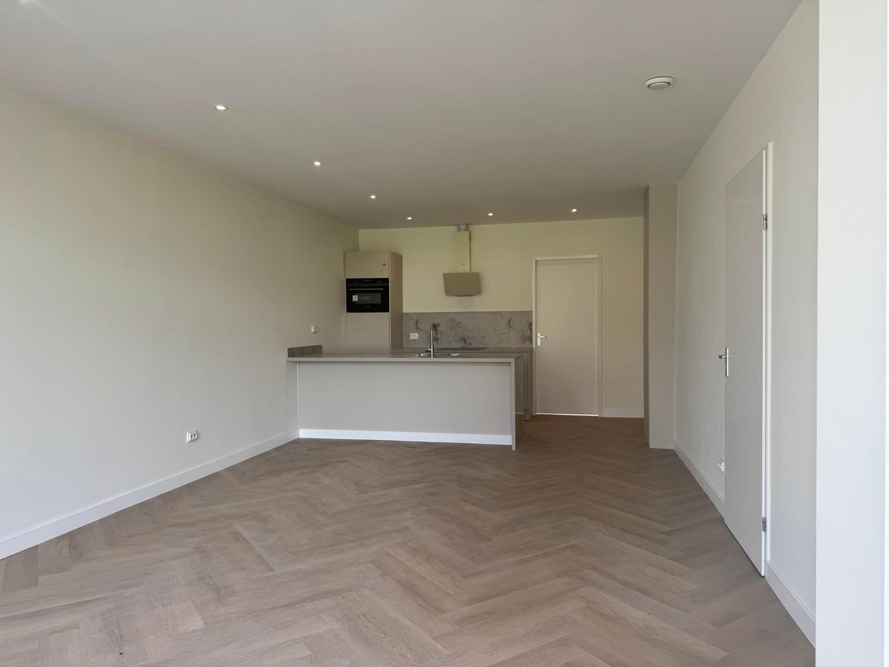 Ground-floor apartment with garden in Liskwartier - Image 5