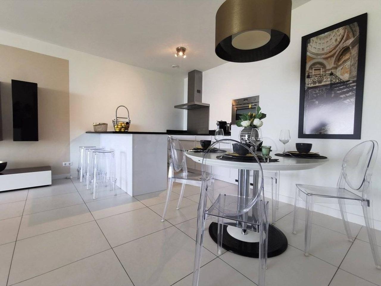 110 m² wonen in Calypso met balkon - Afbeelding 9