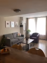 Gemeubileerd huis met tuin in Beverwijk