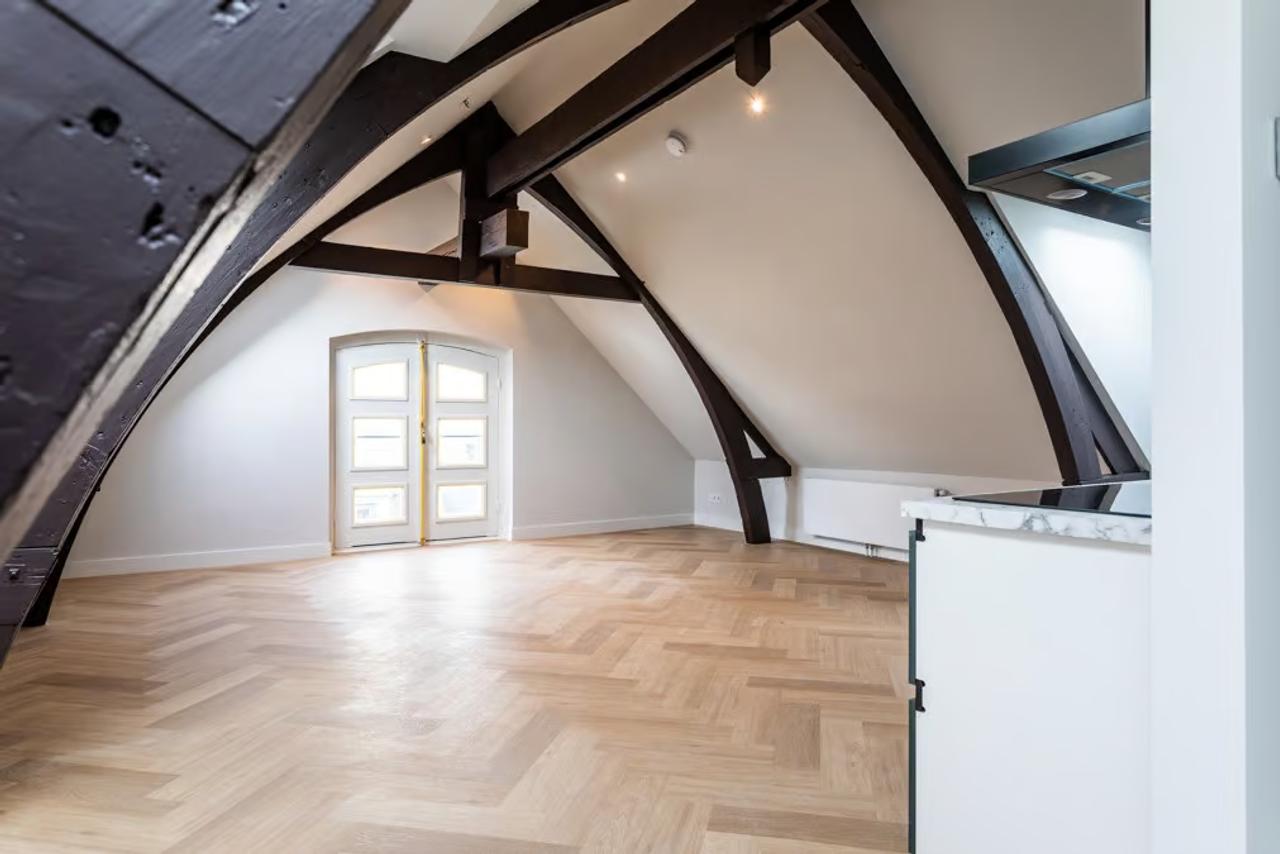 Historisch pakhuisappartement met label A - Afbeelding 5