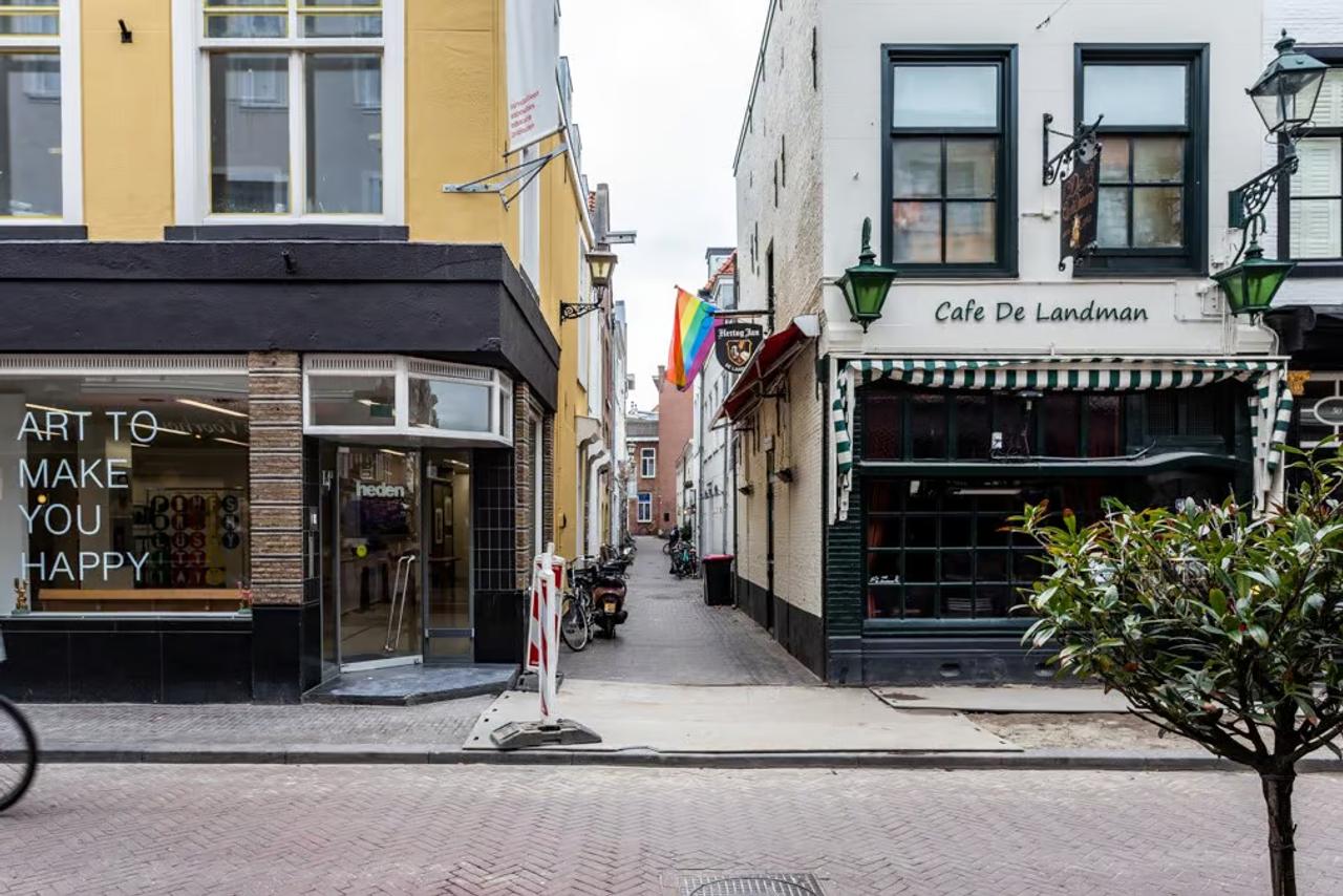 Historisch pakhuisappartement met label A - Afbeelding 17